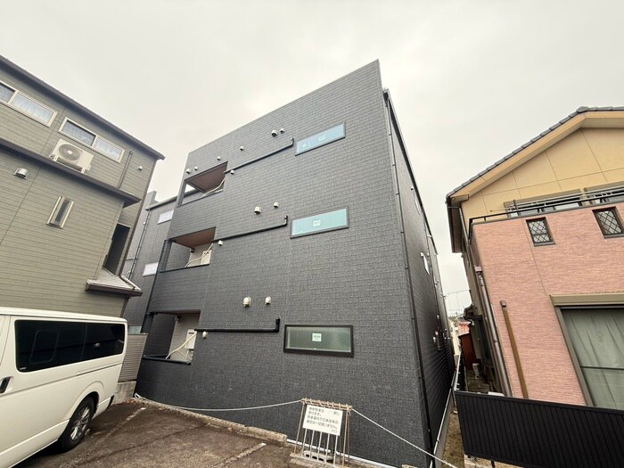 外観写真 RUSCELLO守山