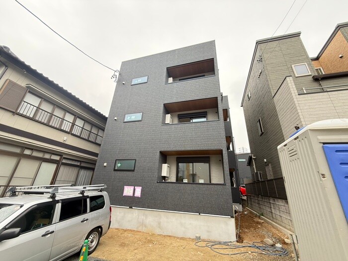 エントランス部分 RUSCELLO守山