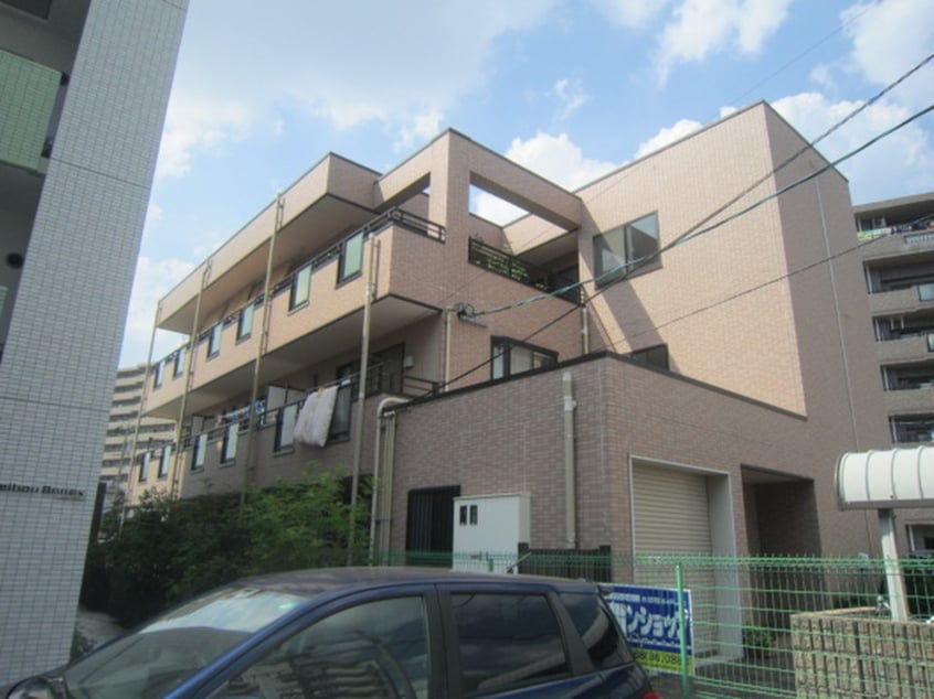 外観写真 コンド・勝川(203)