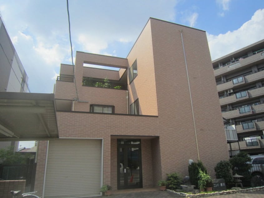 外観写真 コンド・勝川(203)