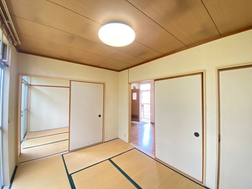 居室 えんじゅハイツ