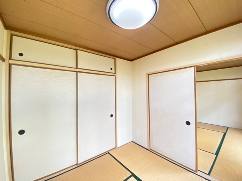 居室 えんじゅハイツ