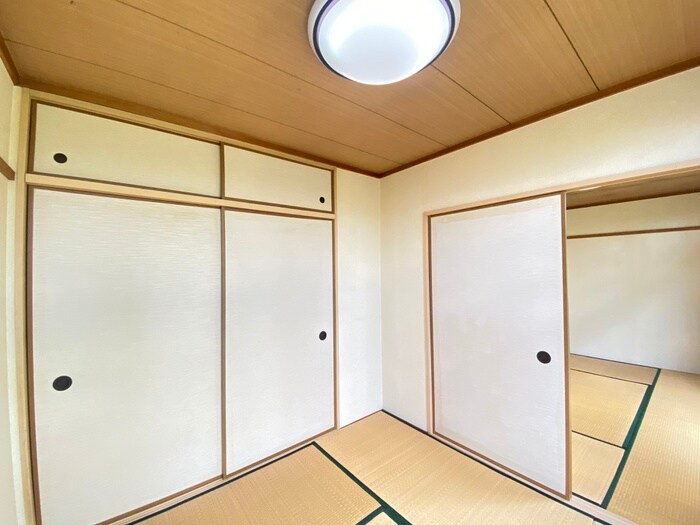 居室 えんじゅハイツ