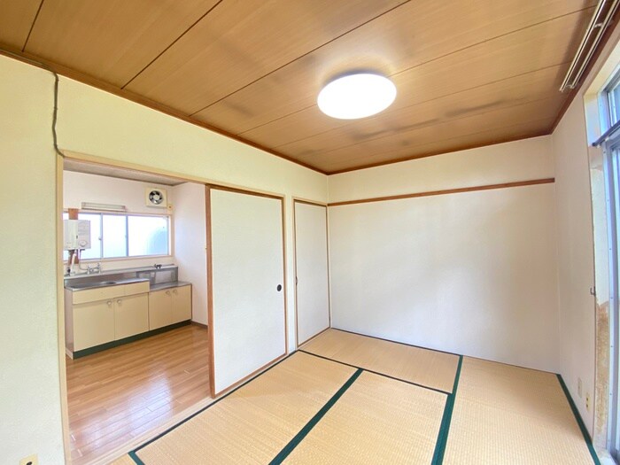 居室 えんじゅハイツ