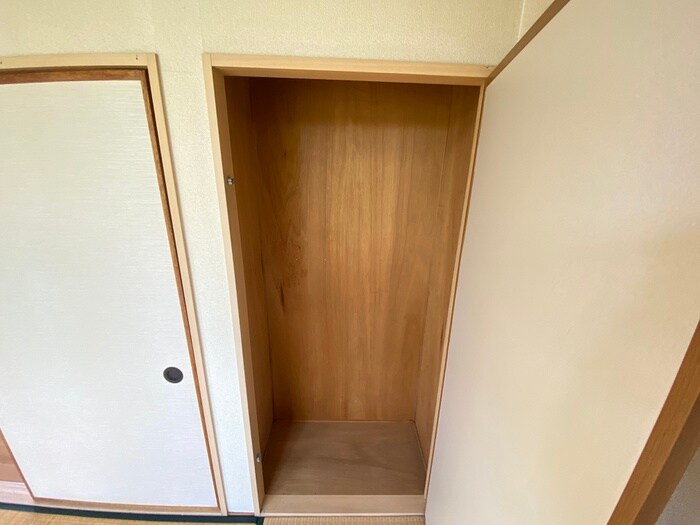 収納 えんじゅハイツ