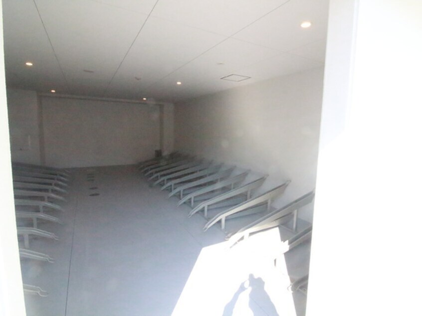 駐輪場 パルティール上社(707)