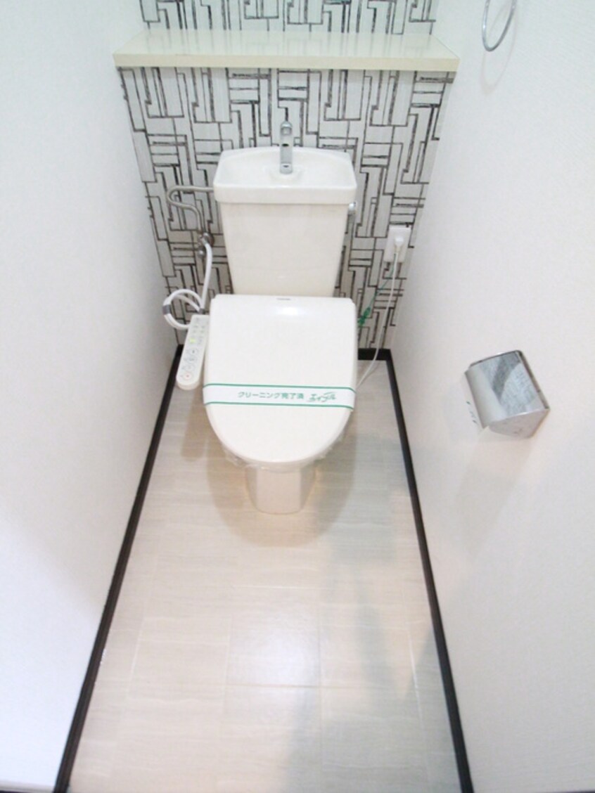 トイレ ロジュマン高木