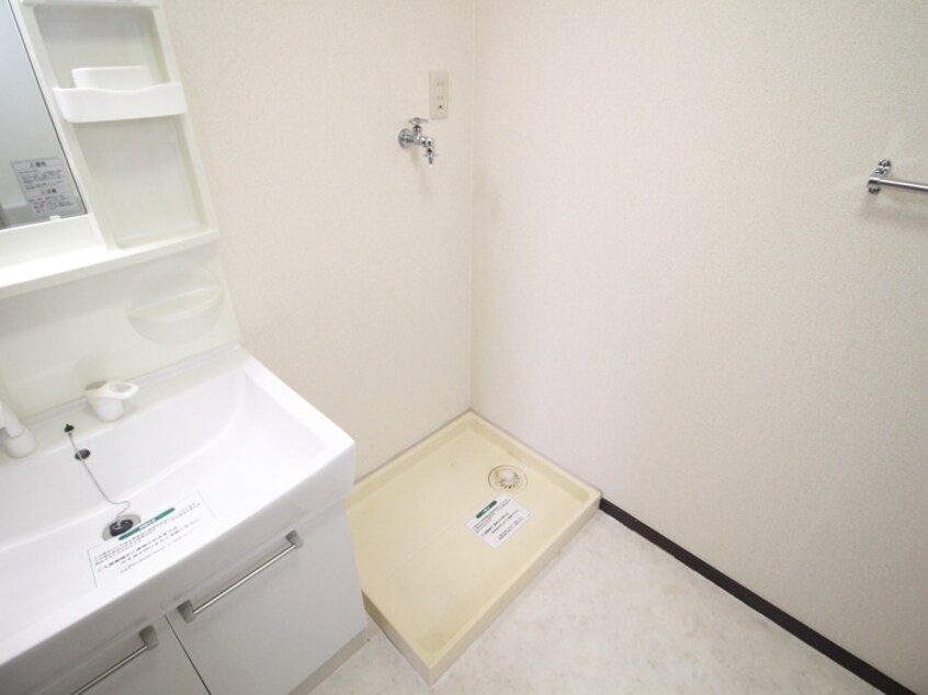 洗濯機置場 ロジュマン高木