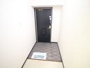 玄関 ロジュマン高木