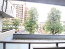 室内からの展望 ロジュマン高木