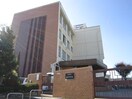 植田中学校(中学校/中等教育学校)まで1130m ロジュマン高木