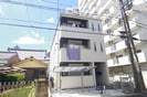 セントラルガーデン名駅東の外観