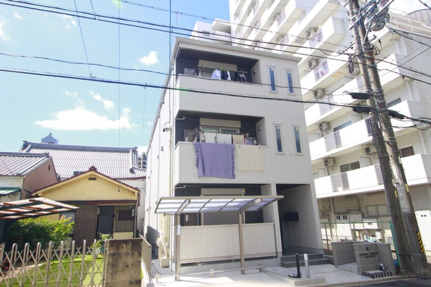 外観写真 セントラルガーデン名駅東