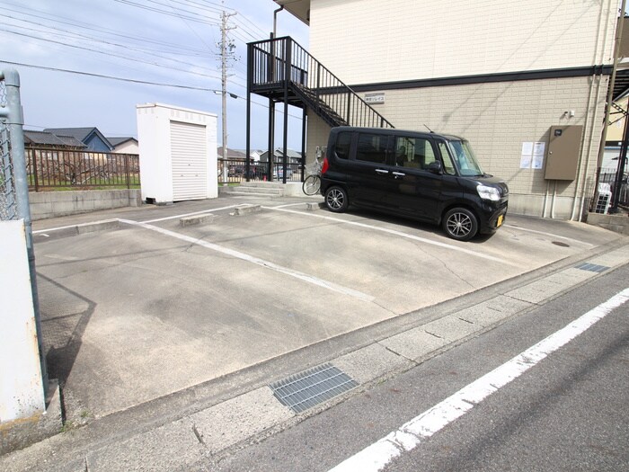 駐車場 神池ソレイユ