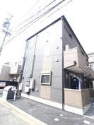 ＷｉｓｔｅｒｉａⅡの外観