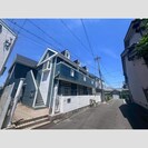 リエート的場の外観