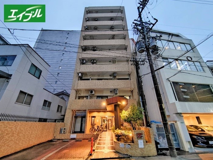 外観写真 ダイアパレス新栄