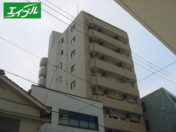 外観写真 ダイアパレス新栄