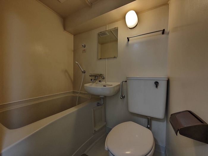 バス／シャワールーム等 ダイアパレス新栄