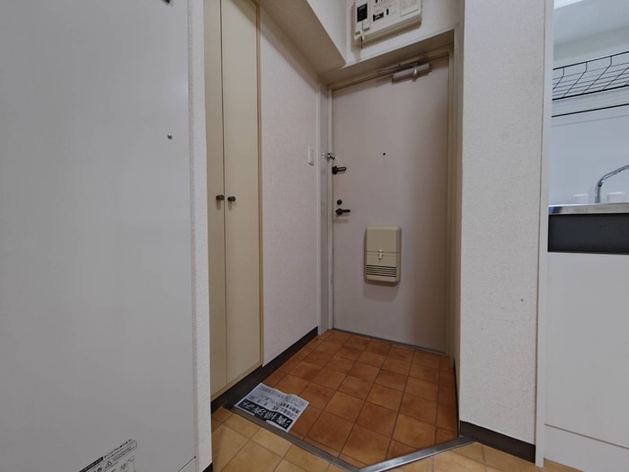 玄関 ダイアパレス新栄