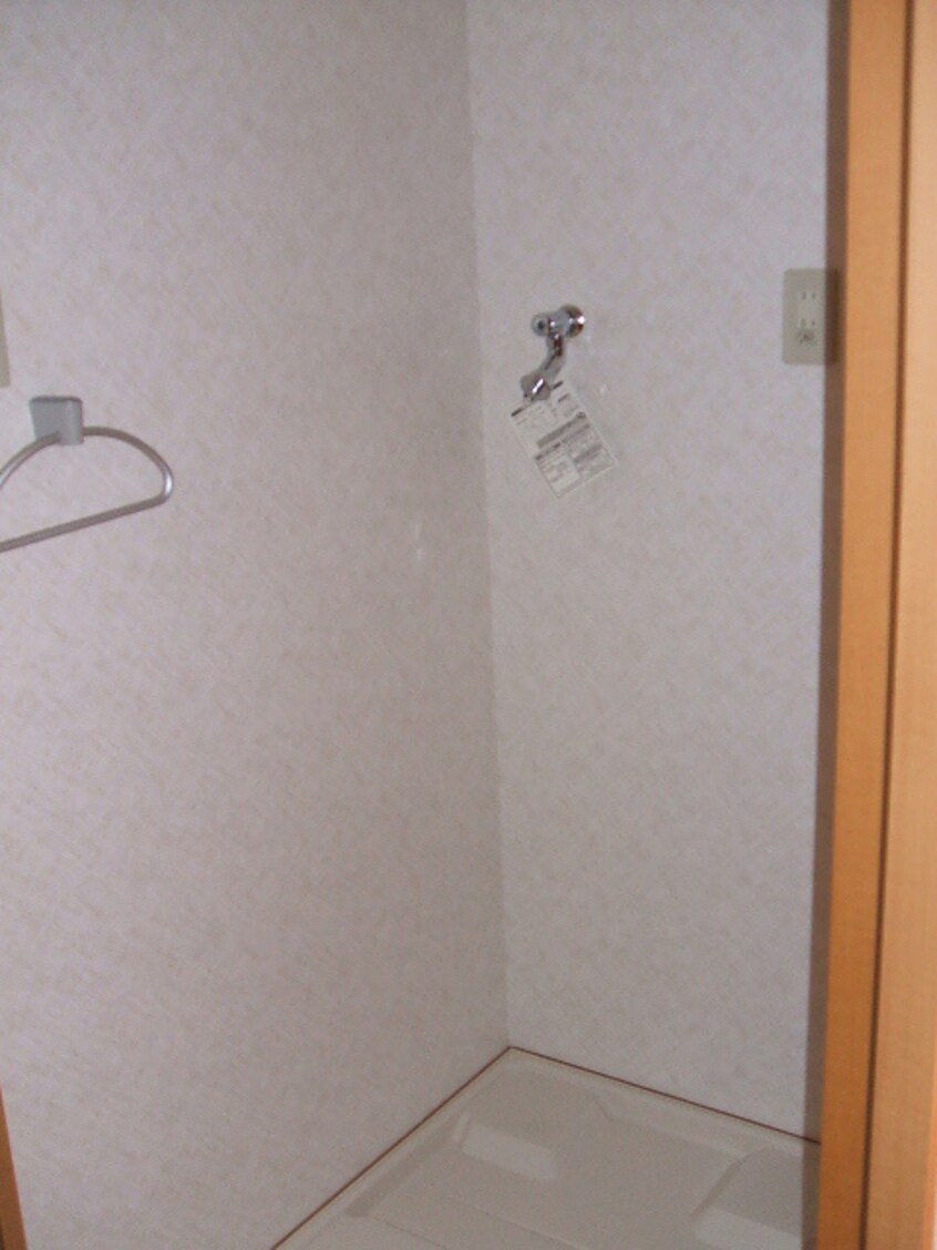 洗濯機置場 グランドゥ－ル古出来