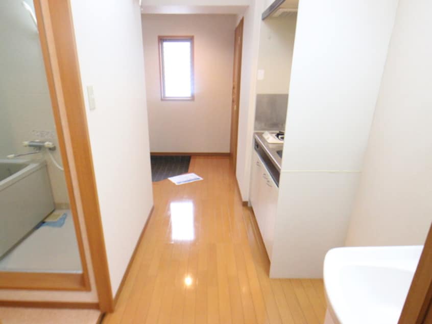 廊下 グランドゥ－ル古出来