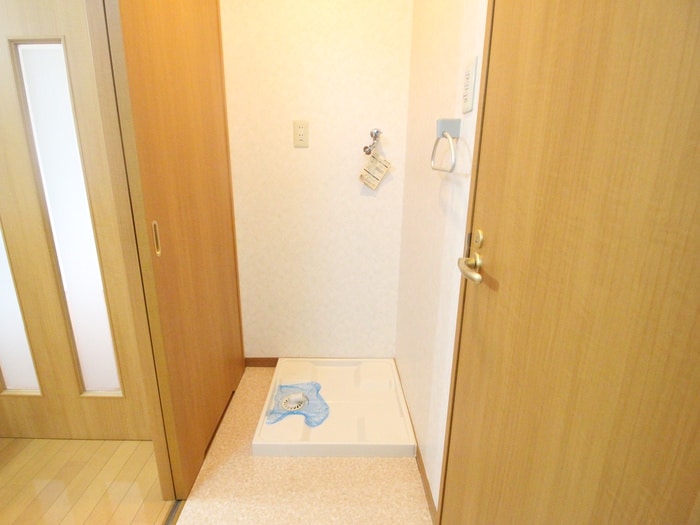 洗濯機置場 グランドゥ－ル古出来