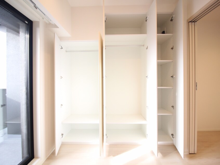 収納 ザ・パークハビオ新栄