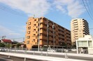 セント・アロマの外観