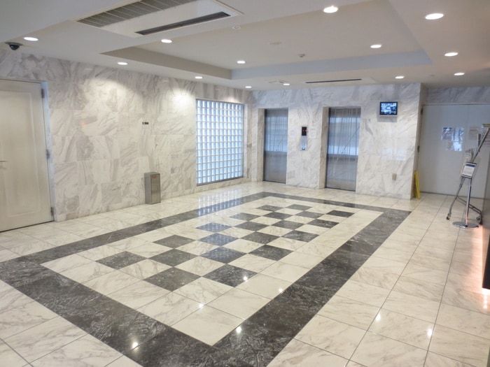 エントランス部分 カスタリア伏見