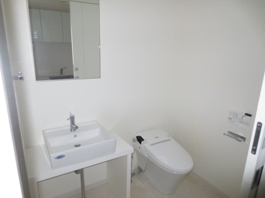 洗面 カスタリア伏見