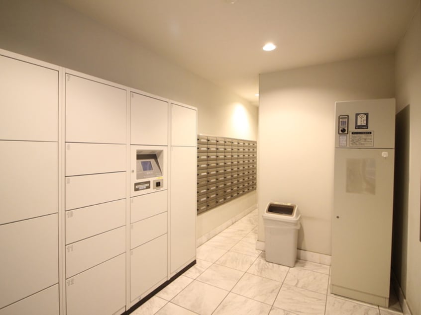 建物設備 カスタリア伏見