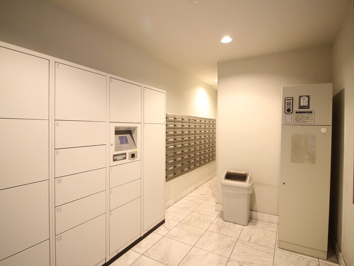 建物設備 カスタリア伏見