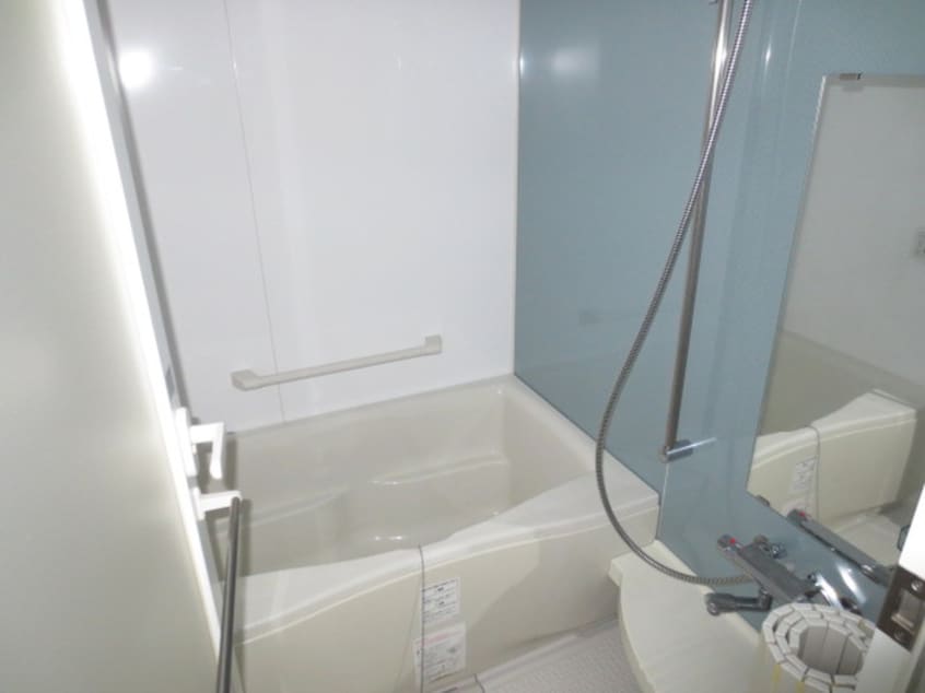 バス／シャワールーム等 カスタリア伏見