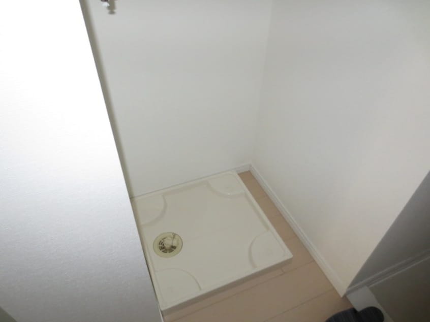 洗濯機置場 カスタリア伏見