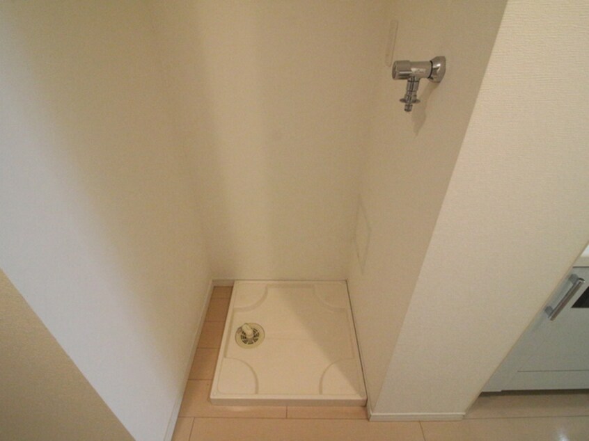 洗濯機置場 カスタリア伏見