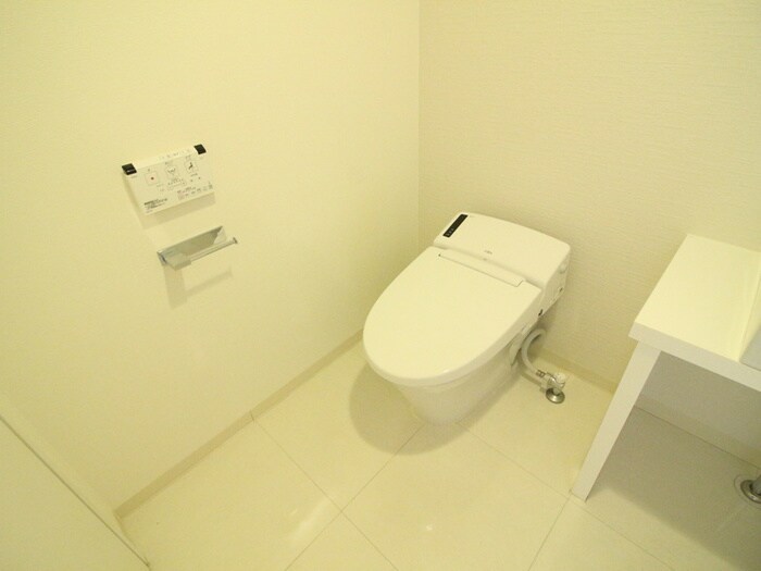 トイレ カスタリア伏見