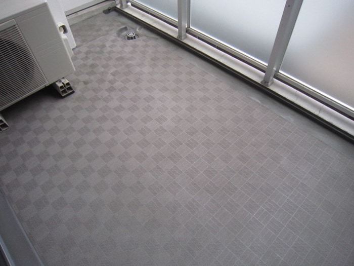 ベランダ・バルコニー カスタリア伏見