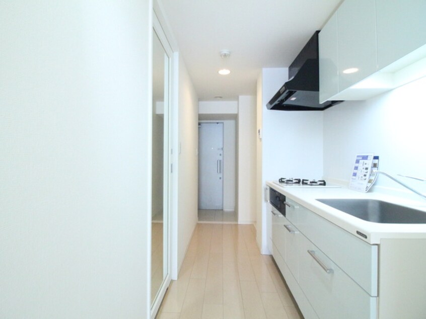 廊下 カスタリア伏見