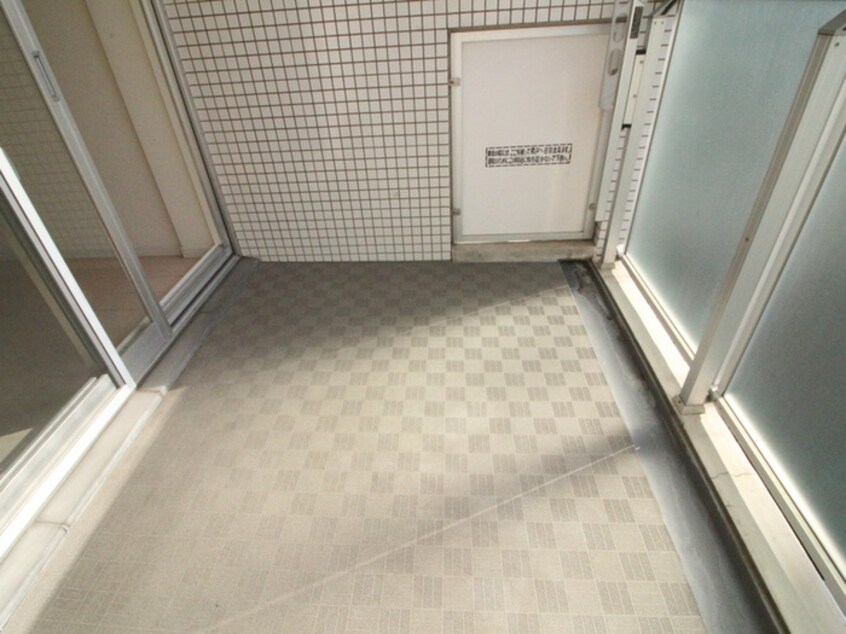 ベランダ・バルコニー カスタリア伏見