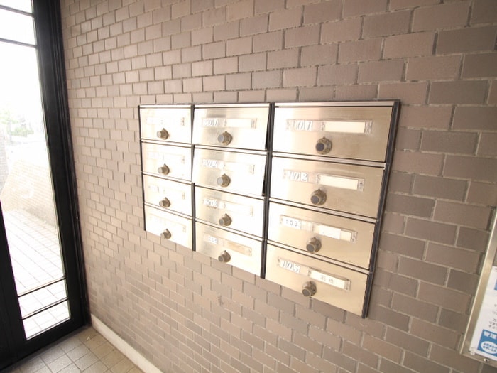 建物設備 ロイヤル若葉台