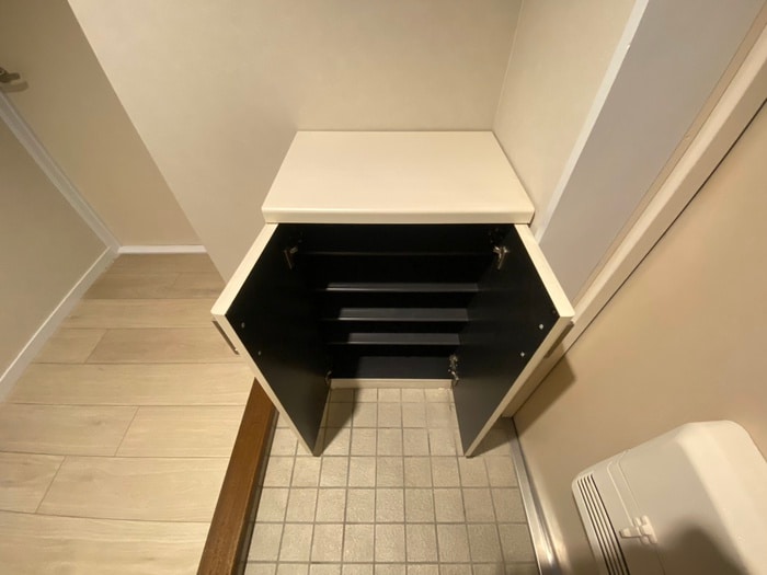 靴箱 ロイヤル若葉台