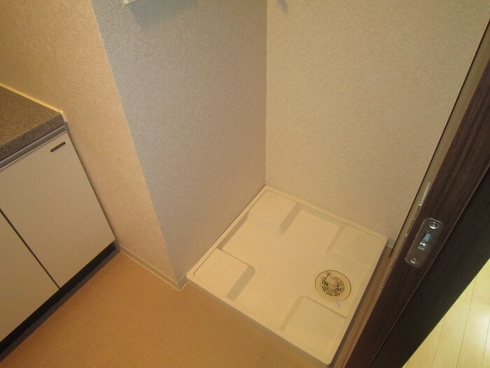 洗濯機置場 CASSIA車道