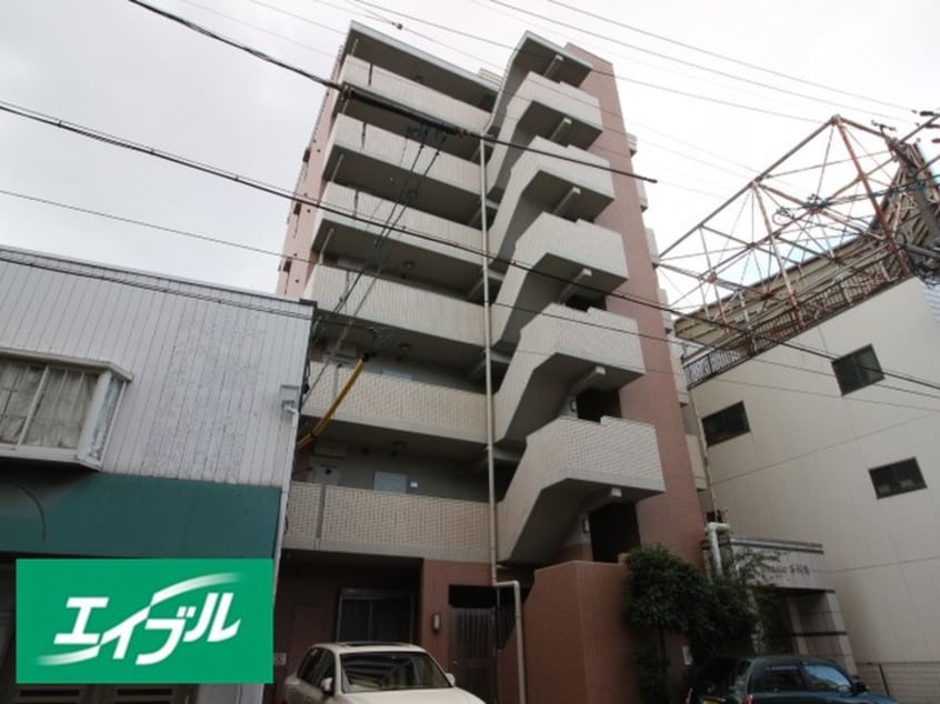 外観写真 グレーシア名駅南