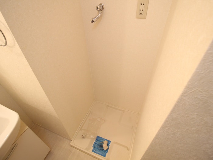 洗濯機置場 グレーシア名駅南