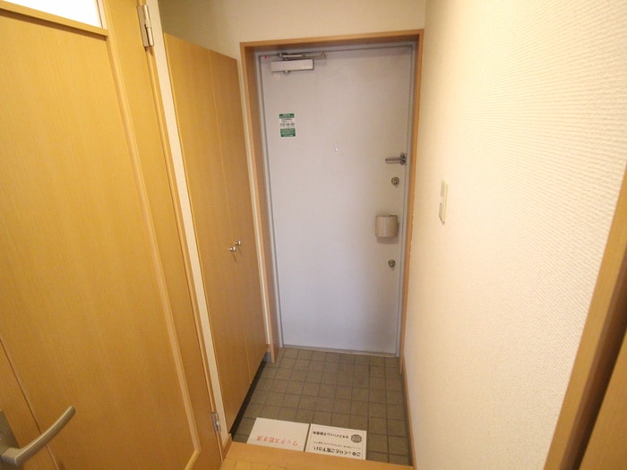 玄関 グレーシア名駅南