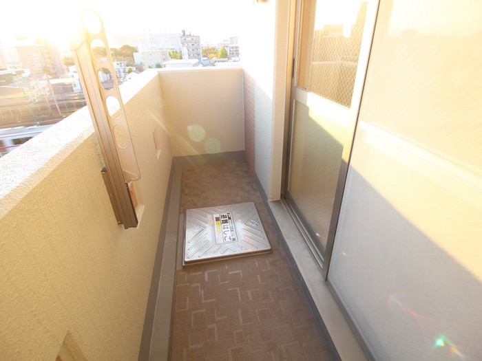 ベランダ・バルコニー グレーシア名駅南