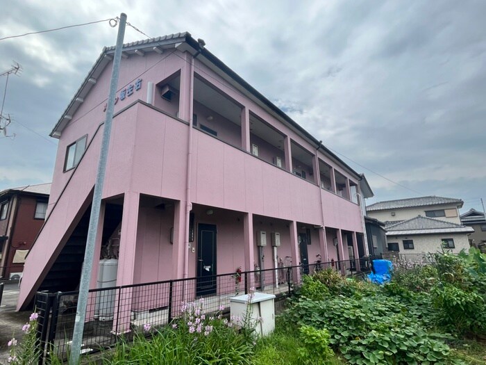 外観写真 メゾン坂左右