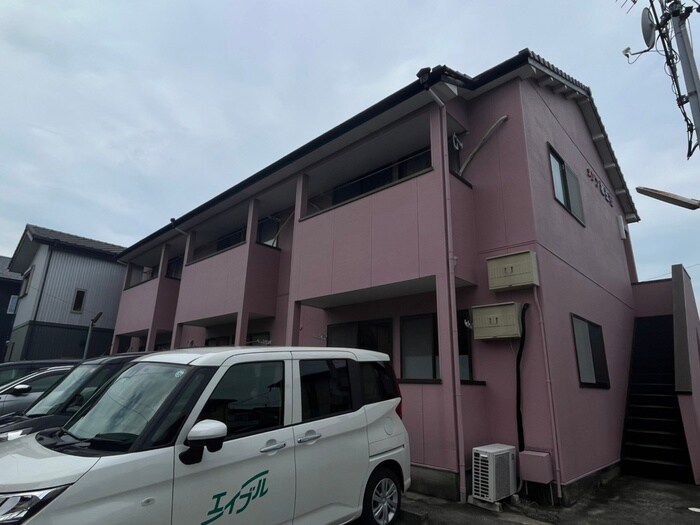 外観写真 メゾン坂左右