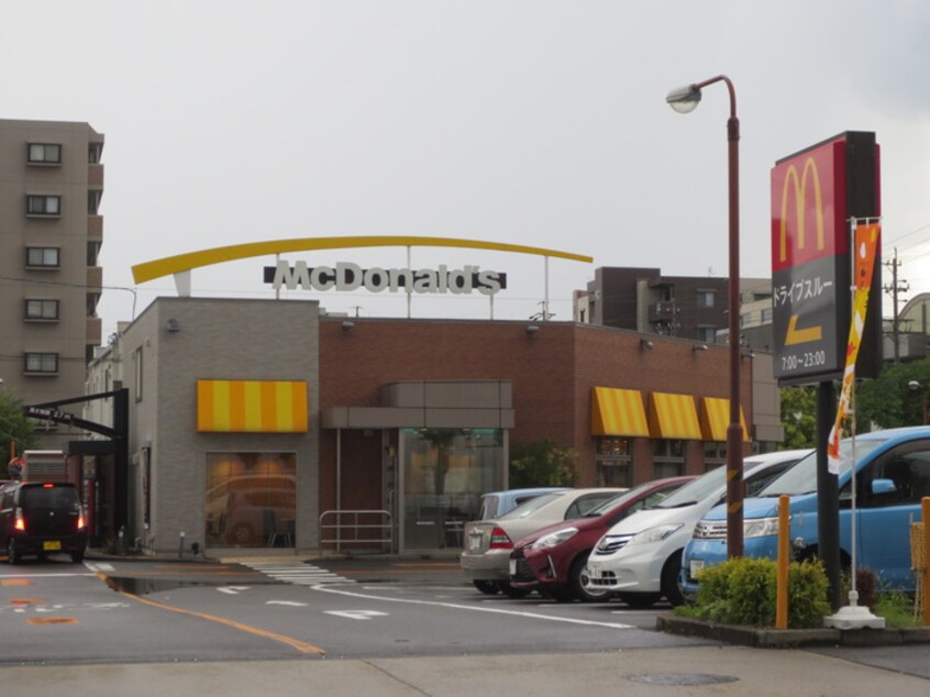 マクドナルド １５５一宮店(ファストフード)まで234m アネックスI